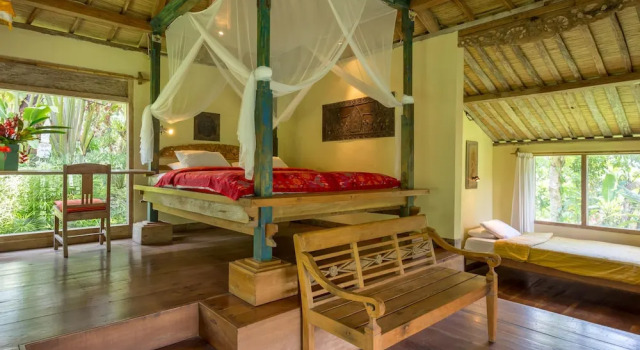 Номер Standard Prana Dewi Mountain Resort