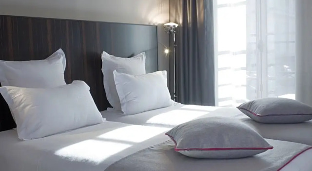Двухместный полулюкс Hotel Saint Dominique
