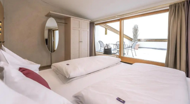 Люкс Boutiquehotel Acherl
