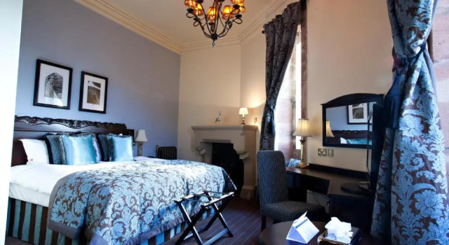 Номер Standard Peckforton Castle