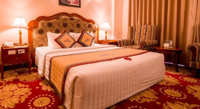 Люкс Saigon Kimlien Resort Cualo