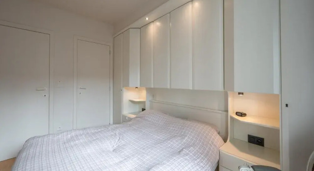 Apartment in Knokke Near Zeedijk Beach