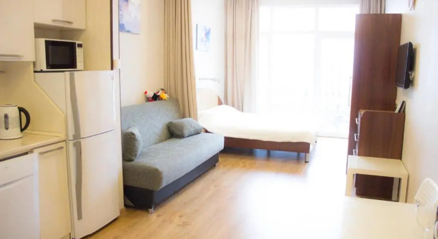 Apartments in the Center of Batumi, Забронировать Апартаменты/квартира Апартаменты Батуми, рядом с Фонтан Нептуна, недорого, Апартаменты/квартира
