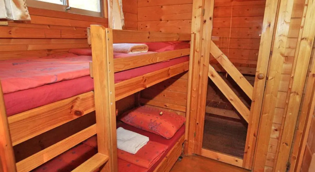Шале Eden Ramot Chalets