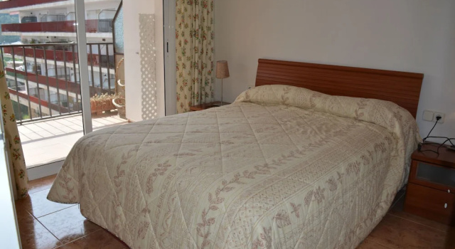 Апартаменты с 2 комнатами с балконом Apartamento Pau Picasso