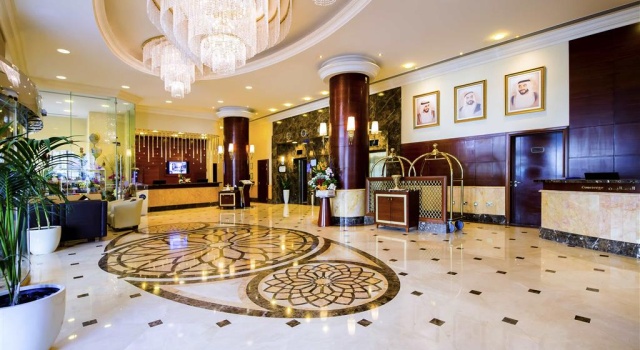 Majlis Grand Mercure Residence Abu Dhabi