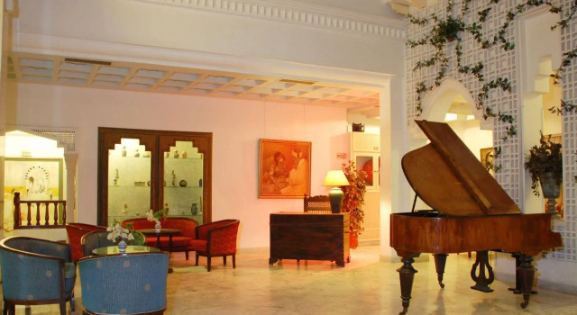 Hotel Byzance, Buchen Sie Hotel SPA-Hotels in Nabeul, SPA