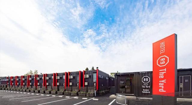 HOTEL R9 The Yard Oyamayokokura, Prenota Hotel Oyama 