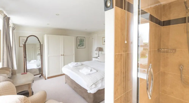 Tregenna House, Rezervasyon Tatil Evi Merseyside villalar, Villa