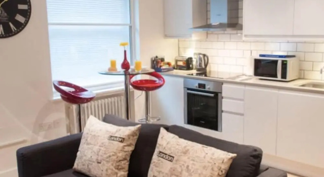 Апартаменты с 2 комнатами Berwick Street by Aeria Apartments