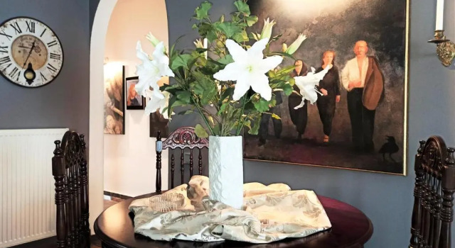 Апартаменты TIEPOLO Elegant Central apt, 5th fl