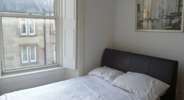Well-connected, Cosy 1 Bedroom Flat in Dalry