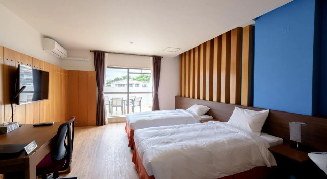 Номер Standard Rycom Family Resort Hotel