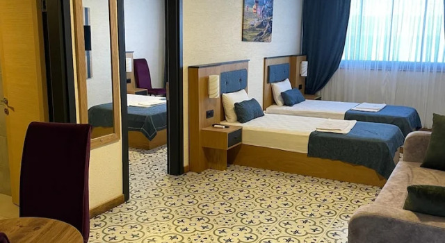 Семейный номер Standard Grand Rimedya Burhaniye