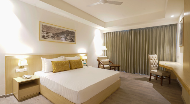 Lemon Tree Hotel Haridwar, Rezervovat Hotel Hotely v Uttarakhand s parkováním, Parkování