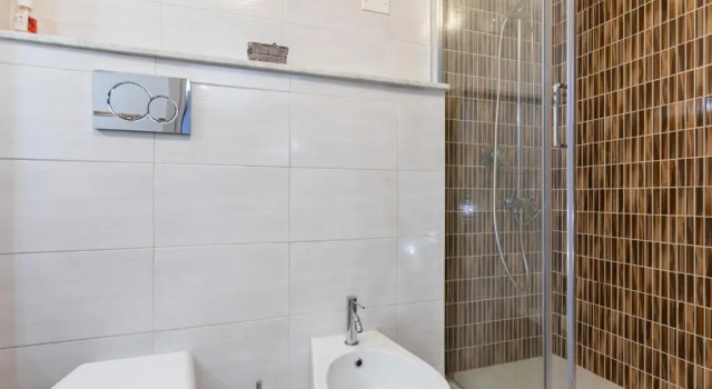 Monolocale Cerami Studio Flat