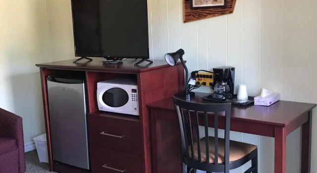 Номер Standard Deep River Motel