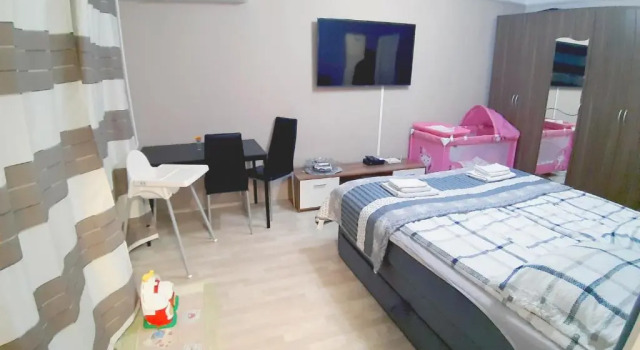 Апартаменты Katica Apartman
