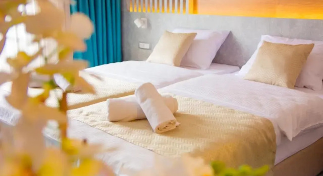 Номер Standard Hotel Nota