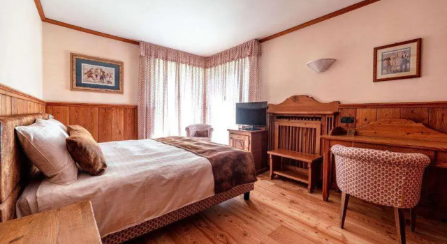 Hotel Bouton d'Or - Courmayeur