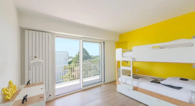 Vue sur mer La Baule - Victoria