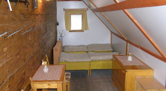 Chata U Jakuba, Prenota Hotel Prášily 