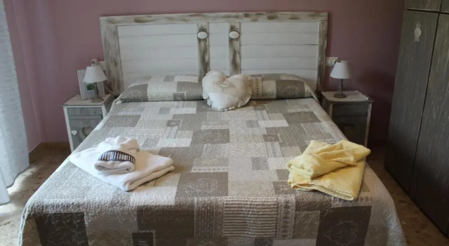 Двухместный номер Standard с балконом Casamia B&B