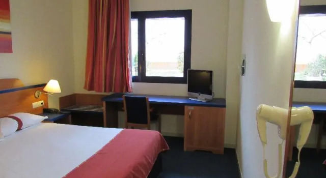 Семейный номер Standard Hotel Sercotel Plana Onda