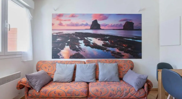 Appartement Hendaye, 3 Pièces, 6 Personnes - Fr-1-2-355, Забронировать Апартаменты/квартира Апартаменты Андай, рядом с Plage des Deux Jumeaux, Апартаменты/квартира