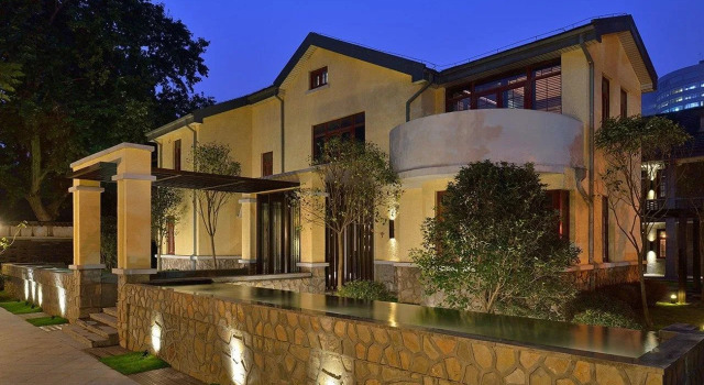 Relais & Chateaux Yihe Mansions, Rezerwuj Hotel Gu Lou 
