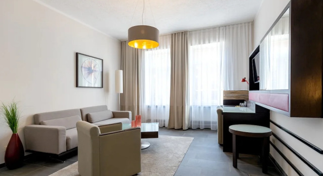Семейный номер Standard Hotel Garni am Domplatz