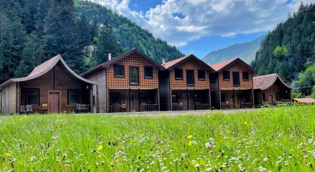 Вилла Дуплекс Raha Villa Bungalow