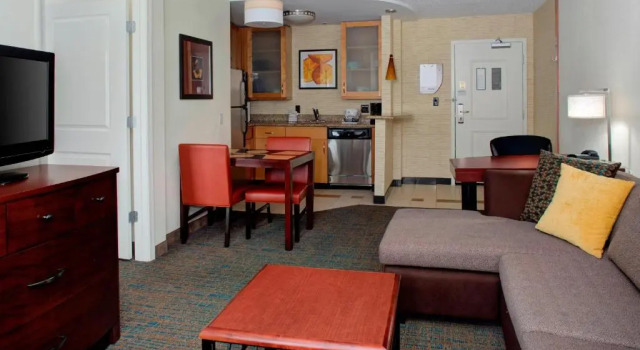 Residence Inn Marriott Chester