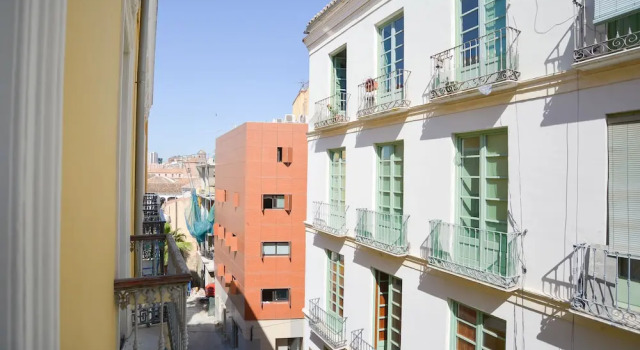 Апартаменты c 1 комнатой Letmalaga Calderón