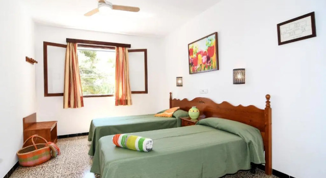 Standard Kahden hengen huone Hostal la Ceiba