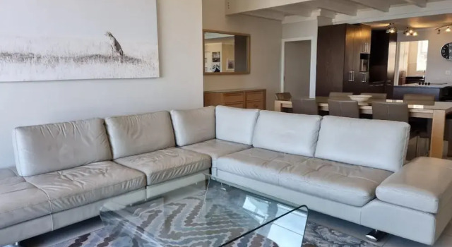 Апартаменты The Crystal - Spectacular sea Views in Camps Bay
