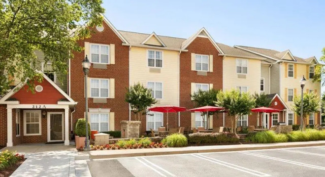 Четырёхместный люкс TownePlace Suites Gaithersburg