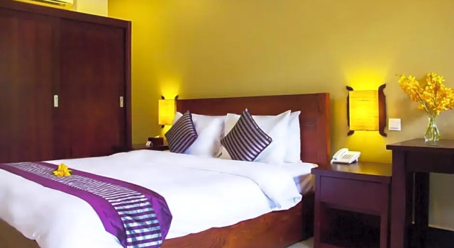 Номер Business Skyline Boutique Hotel