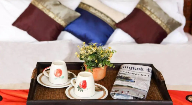Люкс People Place Boutique In Town Hotel - SHA Extra Plus