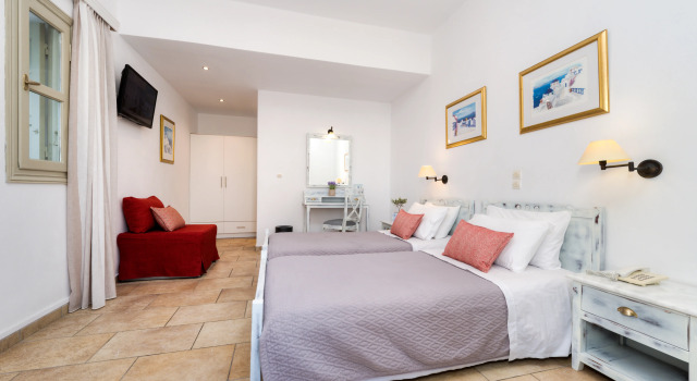 Hotel Mathios Village, Забронировать Отель Акротирион Santorini Caldera