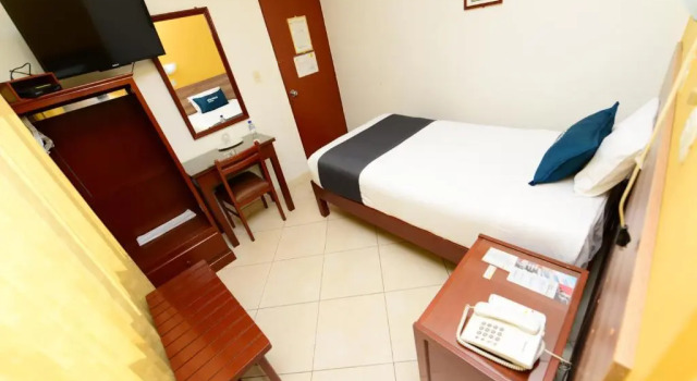 Одноместный номер Standard Hotel Santa Rosa