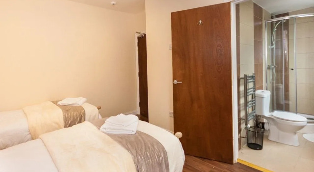 Oxford House Bed and Breakfast, Забронировать Отель Отели Кидлингтон 3 звезды, 3*