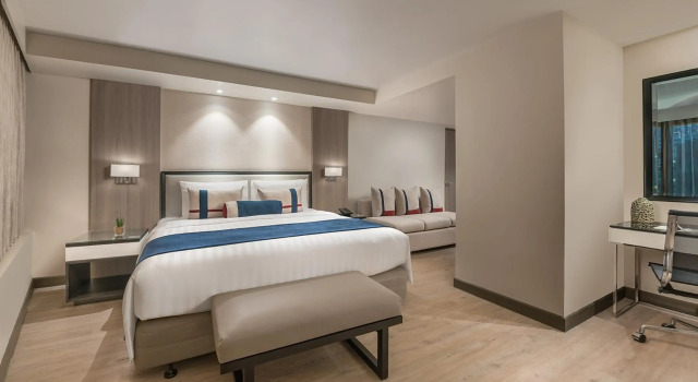 Seda Residences Makati, Book Condo Hotel Makati 
