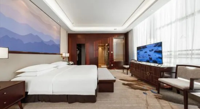 Люкс Business Jinyi Jinglan Hotel