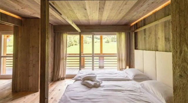Апартаменты Luxury Mountain Exzelent Residence - Luxury Alpine Apartments