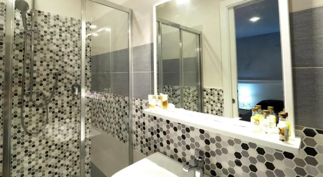 Standard Doppel Zimmer Residenza La Torre