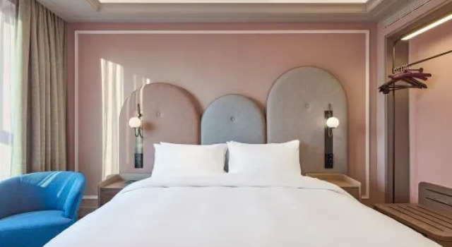 Номер Standard Mercure Yiwu International Trade City