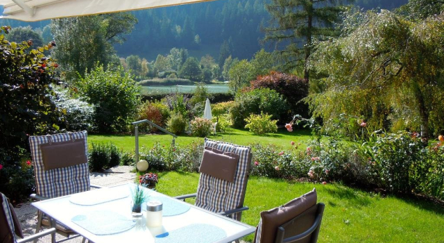 Seegarten Appartements