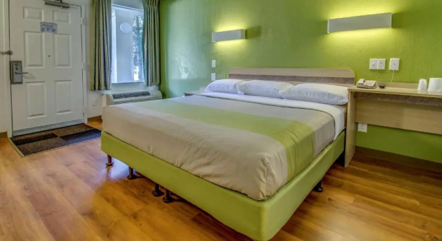 Номер Standard Motel 6 Buffalo NY Airport Williamsville