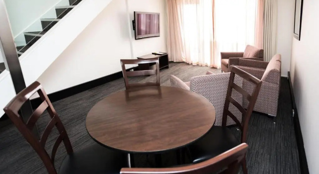 Апартаменты Deluxe с 2 комнатами St Ives Apartments
